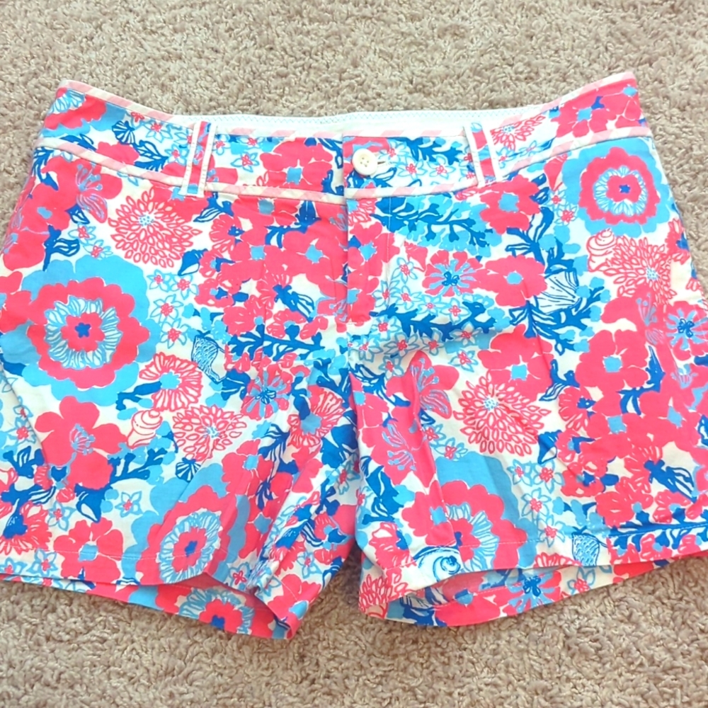 Lilly Pulitzer Shorts